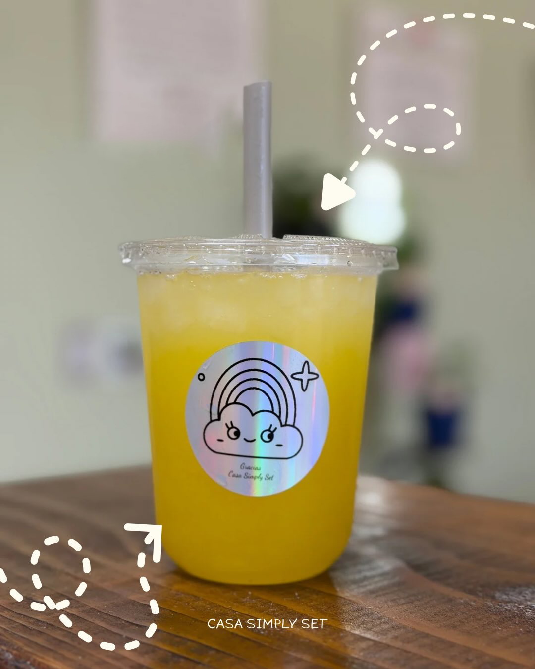 Fruit drink